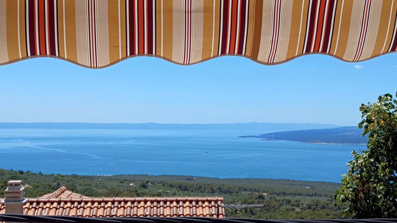 Holiday House Terezija Baska Voda Bagian luar foto