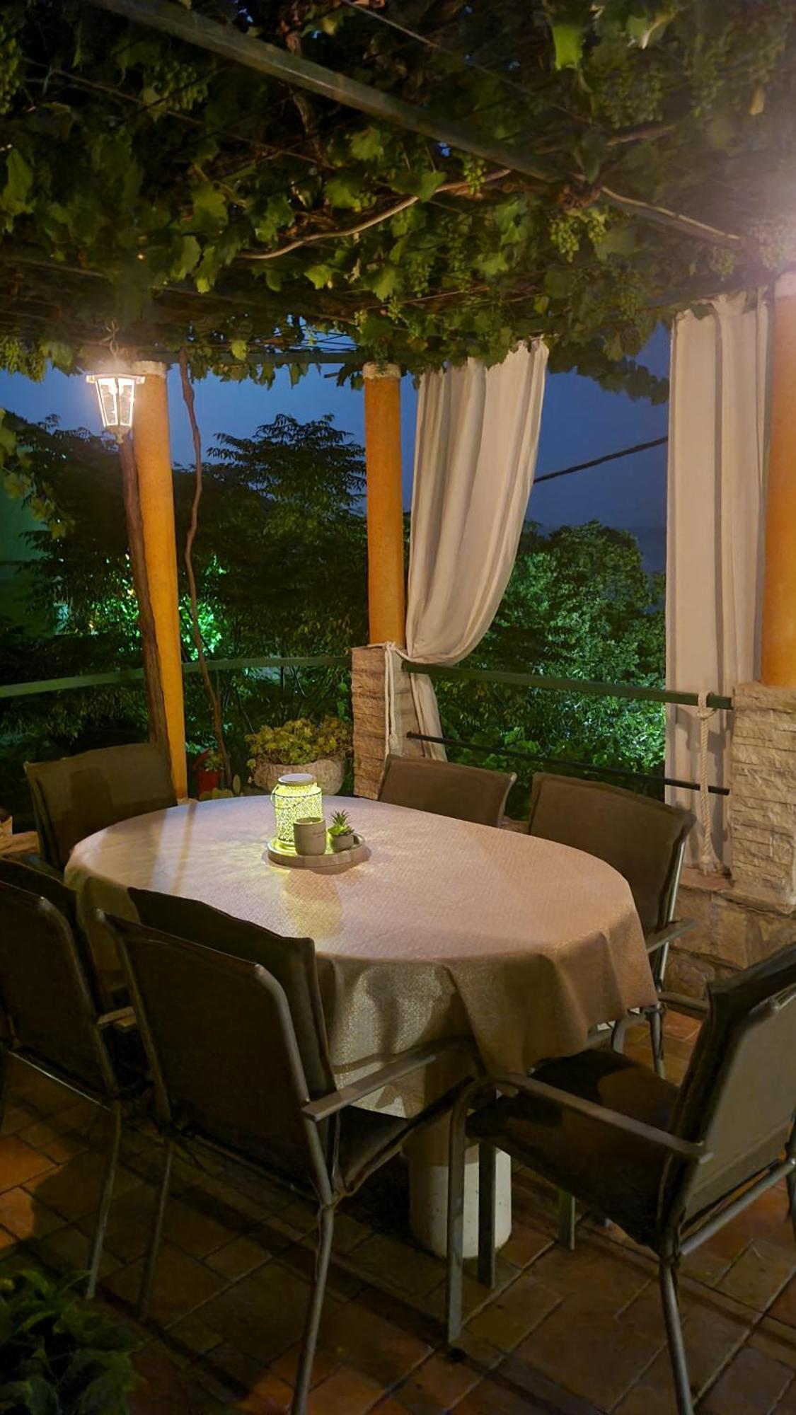 Holiday House Terezija Baska Voda Bagian luar foto
